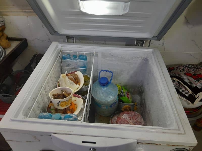 Dawlance Deep Freezer 1