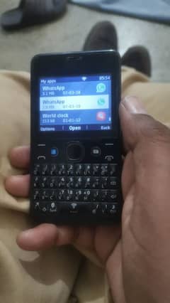 nokia asha 210 qwerty keypad dual sim approved