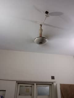 Sufi fan in good condition. 120 watts, 220V AC only. 100% copper.