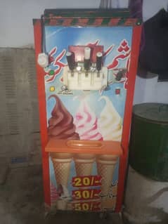 icecream machine 10/10 in use condition