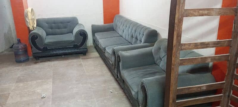 sofa set 10/8 6