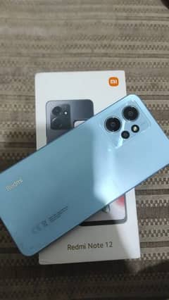 Redmi note 12 Good Condition