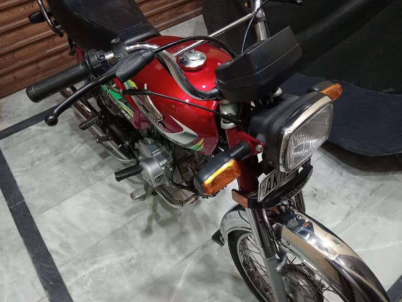 good bike condition 8