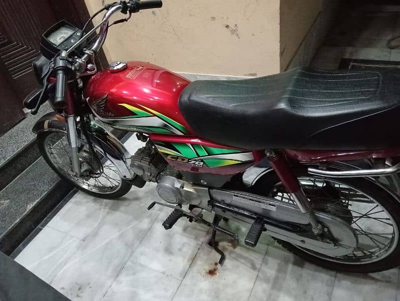 good bike condition 9