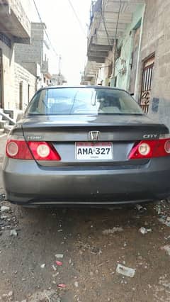 Honda City IDSI 2006