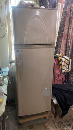 medium size freezer in good condition contact only on WhatsApp