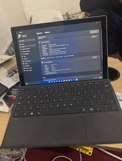 surface pro 6 i7 8th generation