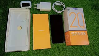 Sparak 20 pro plus Urgent for sale