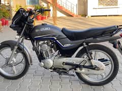 Suzuki GD 110s