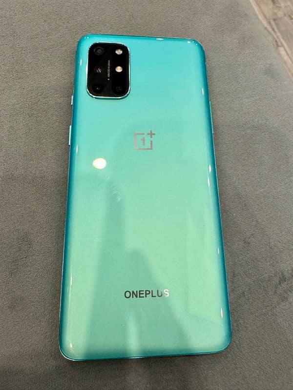 onePlus 8t 12/256 5