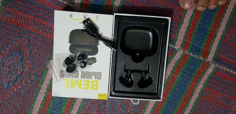 BEME ELITE EARBUDS 2