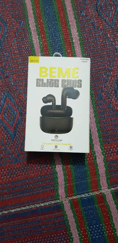 BEME ELITE EARBUDS 5