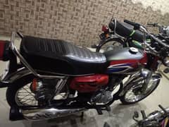 honda 125 2022 model