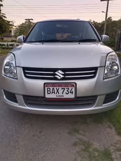 Suzuki Swift 2014 DLX