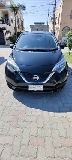 Nissan Note E Power 2017