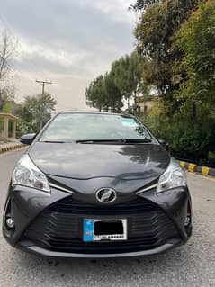 Toyota Vitz 2018