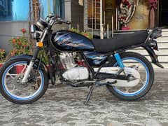 Suzuki GS SE 150cc