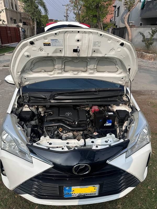 Toyota Vitz 2019 2