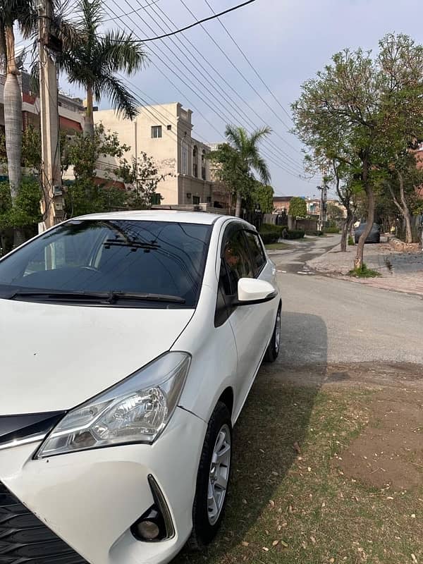 Toyota Vitz 2019 7