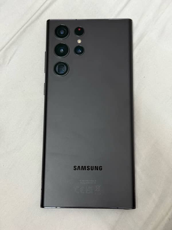 Samsung S22 ultra 5