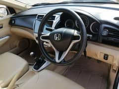 Honda City IVTEC 2020