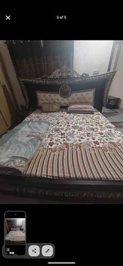 King Size bed for sale