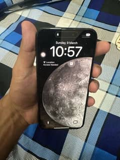 Urgent iphone 15 pro Max 10/10 Physical+Esim(Time Available) with Box