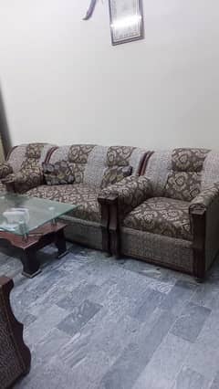 7 seater sofa set