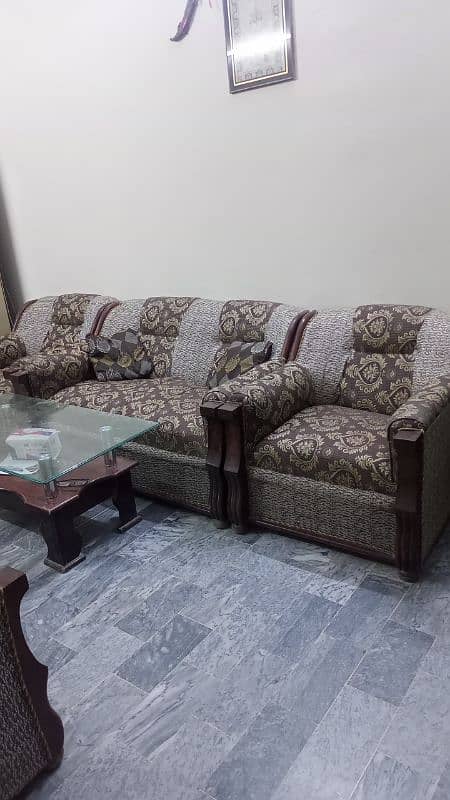 7 seater sofa set 0