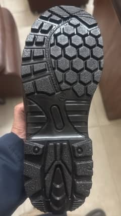 safety boots