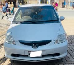 Honda City IVTEC 2005