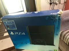 ps4 console for sale