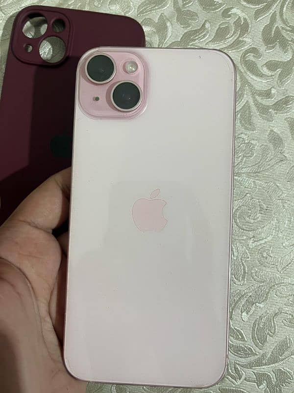 Iphone 15 plus 8