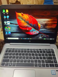 Hp Elite book 1040G3 i5 6th gen 16gb ram 256gb ssd 10/10 condition