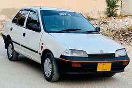 Suzuki Margalla 1993