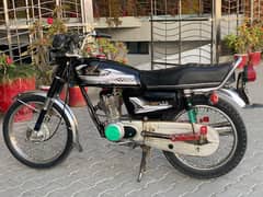 honda 125CC