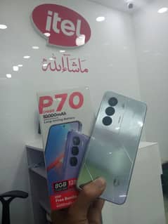 itel power 70