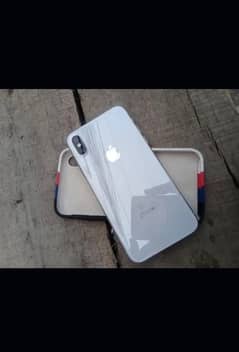 I phone X 256 pta LLA model true tone and face id active