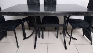 Dining Table 6 seater