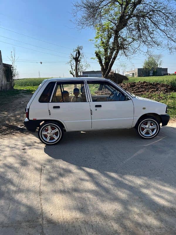 Suzuki Mehran VX 2018 2