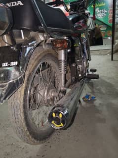 Honda 125 for sale