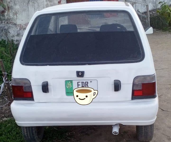 Suzuki Mehran VXR 1994 0