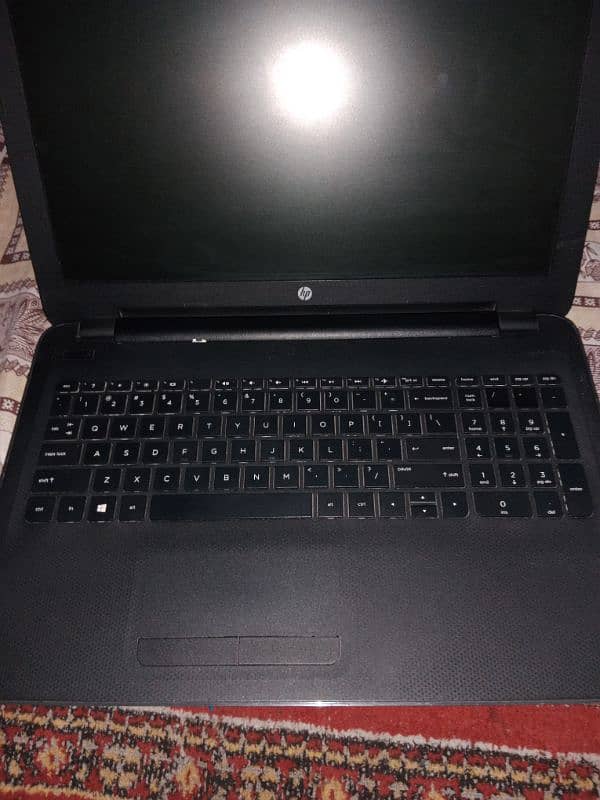 Dell laptop 1