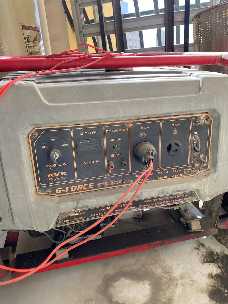 Generator 6KV 3