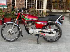 Honda 125CC