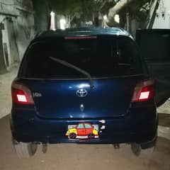 Toyota Vitz 2001