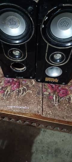 audionic speaker