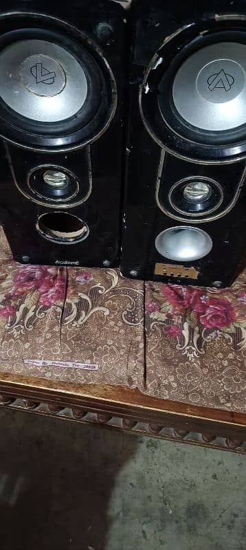 audionic speaker 0
