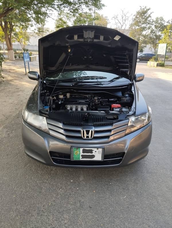 Honda City IVTEC 2011 9