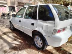 Suzuki Cultus VXR 2016